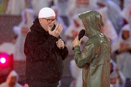 TV-Show 'Schlagerbooom Open Air - Die Stadionshow in Österreich' in Kitzbühel