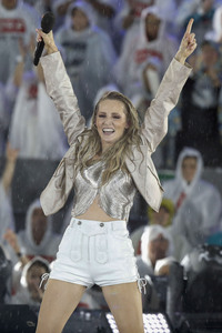 TV-Show 'Schlagerbooom Open Air - Die Stadionshow in Österreich' in Kitzbühel