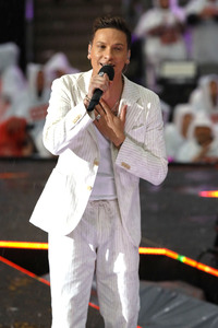 TV-Show 'Schlagerbooom Open Air - Die Stadionshow in Österreich' in Kitzbühel