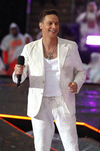 TV-Show 'Schlagerbooom Open Air - Die Stadionshow in Österreich' in Kitzbühel