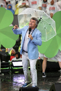 TV-Show 'Schlagerbooom Open Air - Die Stadionshow in Österreich' in Kitzbühel