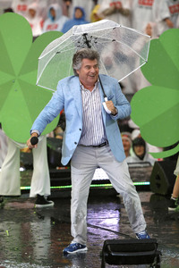 TV-Show 'Schlagerbooom Open Air - Die Stadionshow in Österreich' in Kitzbühel