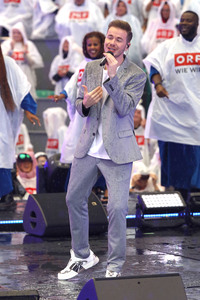 TV-Show 'Schlagerbooom Open Air - Die Stadionshow in Österreich' in Kitzbühel