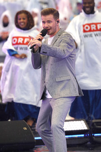 TV-Show 'Schlagerbooom Open Air - Die Stadionshow in Österreich' in Kitzbühel