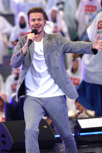 TV-Show 'Schlagerbooom Open Air - Die Stadionshow in Österreich' in Kitzbühel