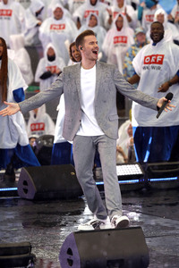 TV-Show 'Schlagerbooom Open Air - Die Stadionshow in Österreich' in Kitzbühel