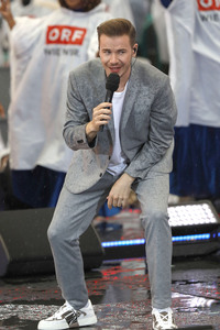 TV-Show 'Schlagerbooom Open Air - Die Stadionshow in Österreich' in Kitzbühel