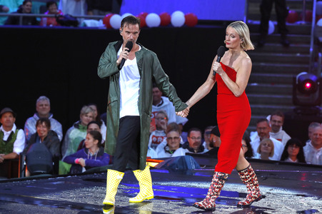 TV-Show 'Schlagerbooom Open Air - Die Stadionshow in Österreich' in Kitzbühel