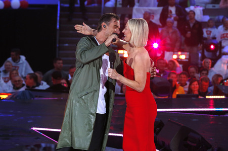 TV-Show 'Schlagerbooom Open Air - Die Stadionshow in Österreich' in Kitzbühel