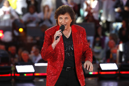 TV-Show 'Schlagerbooom Open Air - Die Stadionshow in Österreich' in Kitzbühel