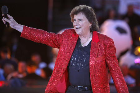 TV-Show 'Schlagerbooom Open Air - Die Stadionshow in Österreich' in Kitzbühel