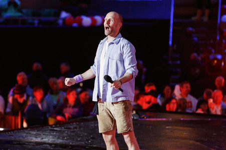 TV-Show 'Schlagerbooom Open Air - Die Stadionshow in Österreich' in Kitzbühel