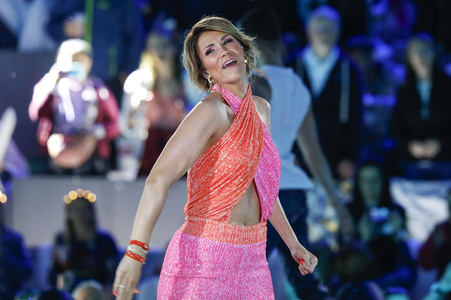 TV-Show 'Schlagerbooom Open Air - Die Stadionshow in Österreich' in Kitzbühel