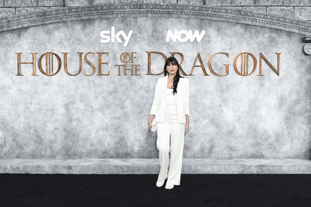 Season 2 Premiere 'House of the Dragon' in London