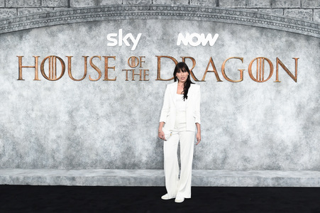 Season 2 Premiere 'House of the Dragon' in London