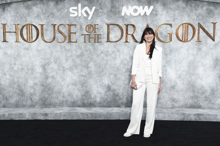 Season 2 Premiere 'House of the Dragon' in London