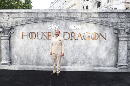 Season 2 Premiere 'House of the Dragon' in London