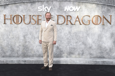 Season 2 Premiere 'House of the Dragon' in London