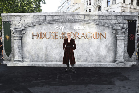 Season 2 Premiere 'House of the Dragon' in London