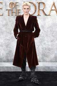 Season 2 Premiere 'House of the Dragon' in London