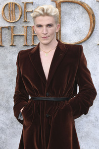 Season 2 Premiere 'House of the Dragon' in London