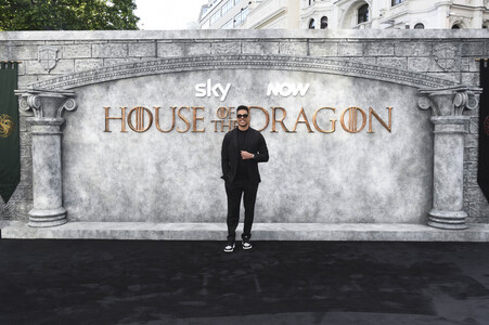 Season 2 Premiere 'House of the Dragon' in London