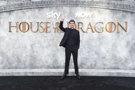 Season 2 Premiere 'House of the Dragon' in London