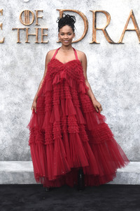 Season 2 Premiere 'House of the Dragon' in London