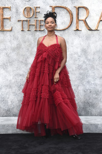 Season 2 Premiere 'House of the Dragon' in London