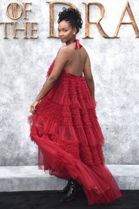 Season 2 Premiere 'House of the Dragon' in London