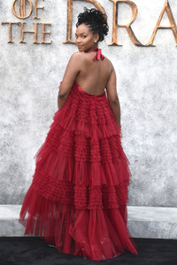 Season 2 Premiere 'House of the Dragon' in London