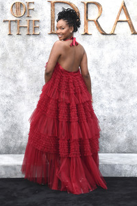 Season 2 Premiere 'House of the Dragon' in London