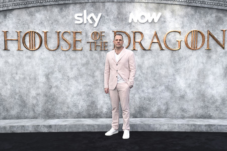 Season 2 Premiere 'House of the Dragon' in London