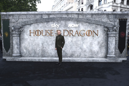 Season 2 Premiere 'House of the Dragon' in London
