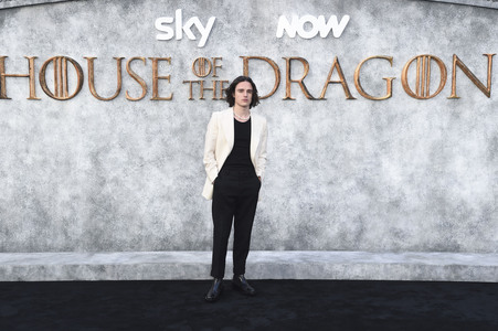Season 2 Premiere 'House of the Dragon' in London