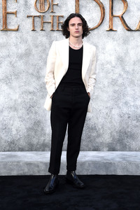 Season 2 Premiere 'House of the Dragon' in London