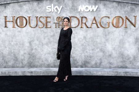 Season 2 Premiere 'House of the Dragon' in London