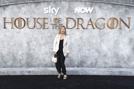 Season 2 Premiere 'House of the Dragon' in London