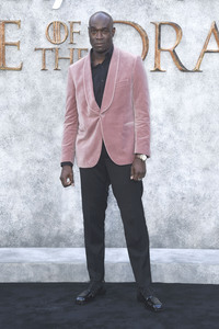 Season 2 Premiere 'House of the Dragon' in London