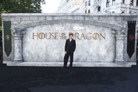 Season 2 Premiere 'House of the Dragon' in London