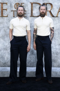 Season 2 Premiere 'House of the Dragon' in London