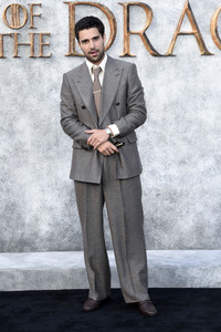 Season 2 Premiere 'House of the Dragon' in London