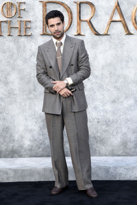 Season 2 Premiere 'House of the Dragon' in London