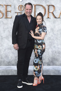 Season 2 Premiere 'House of the Dragon' in London