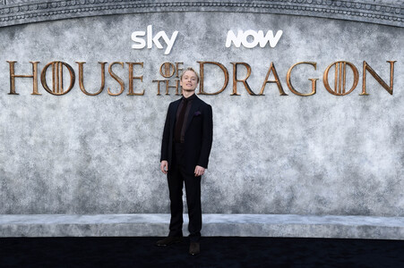 Season 2 Premiere 'House of the Dragon' in London