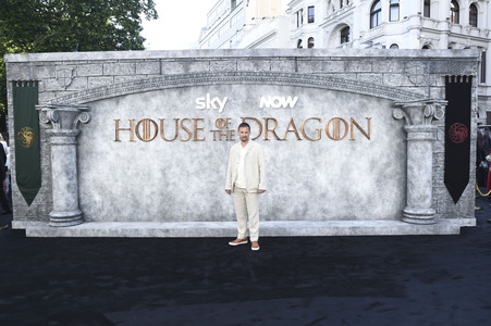 Season 2 Premiere 'House of the Dragon' in London