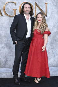 Season 2 Premiere 'House of the Dragon' in London