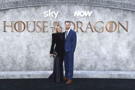 Season 2 Premiere 'House of the Dragon' in London