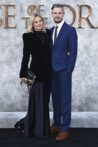 Season 2 Premiere 'House of the Dragon' in London