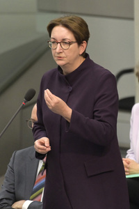 174. Sitzung des Deutschen Bundestages in Berlin